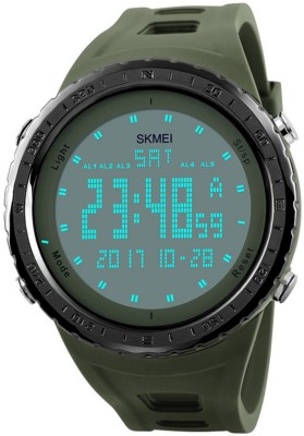Skmei GADIN- 1246 Army Sports Watch  - For Men & Women   Watches  (Skmei)
