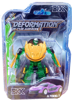 

TALKING GANESHA Transformers Robots in Disguise Deformation 2 in 1 robot to car and car to robot METAL Action figure (Multicolor)(Multicolor)