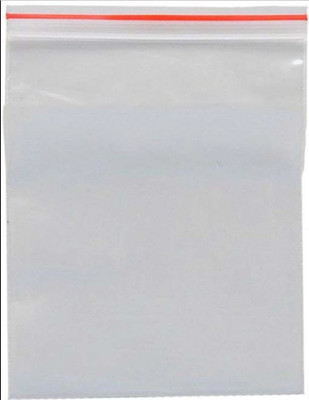 

hippo Resealable Plastic Air Tight Pouch(Clear Pack of 300)