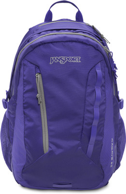 

JanSport W Agave 32 L Laptop Backpack(Purple), Violet purple