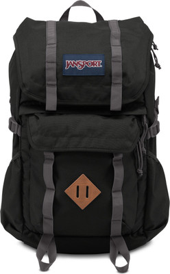 

JanSport Javelina 25 L Laptop Backpack(Black)