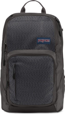 

JanSport Broadband 30 L Laptop Backpack(Grey), Square static