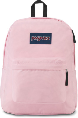 

JanSport Superbreak 25 L Backpack(Pink), Rose shadow