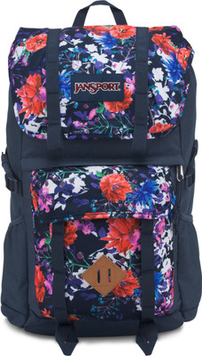 

JanSport Javelina 25 L Laptop Backpack(Multicolor), Morning bloom