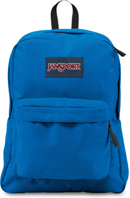 

JanSport Superbreak 25 L Backpack(Blue), Stellar blue