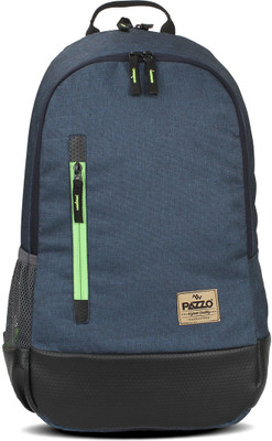 

Pazzo Gear 30 L Laptop Backpack(Blue)