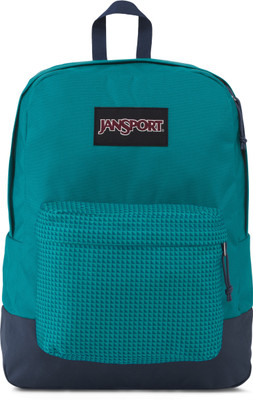 

JanSport Black Label Superbreak 25 L Backpack(Blue), Blue combo