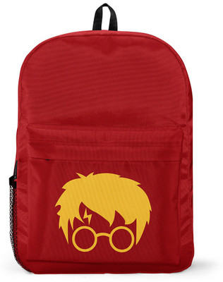 

Go India Store 17 inch Laptop Backpack(Maroon)