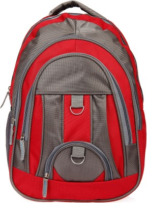 

STARWAY LAPTOP BAG 8.5 L Laptop Backpack(Red), Multi color3