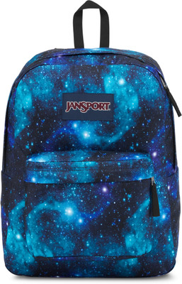 

JanSport Superbreak 25 L Backpack(Multicolor), Galaxy