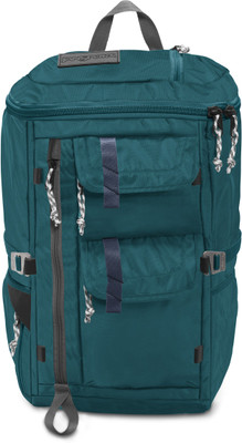 

JanSport Watchtower 28 L Laptop Backpack(Green), Corsair blue ballistic