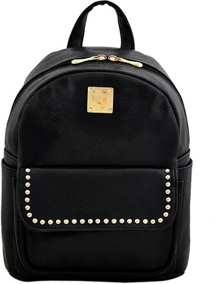 

Eyeslanguage backpack 3 L Backpack(Black)