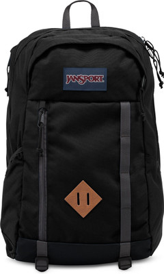 

JanSport Foxhole 28 L Laptop Backpack(Black)