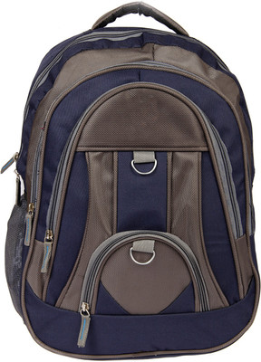 

STARWAY LAPTOP BAG 8.5 L Laptop Backpack(Blue), Multi color1