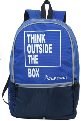 

Pole Star HERO 32 L Backpack(Blue), Royal