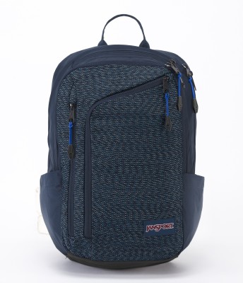 

JanSport Platform 25 L Laptop Backpack(Blue), Navy square static