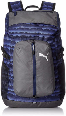 

Puma Unisex Apex Purple 23 L Backpack(Purple)