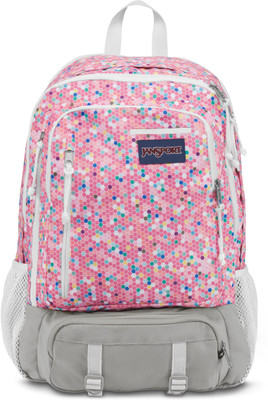 

JanSport Envoy 32.7 L Laptop Backpack(Pink), Confetti