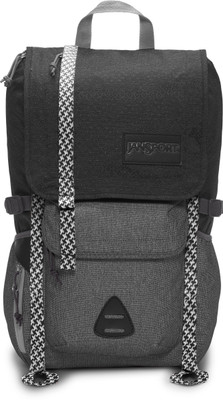 

JanSport Hatchet Spec Ed 28 L Laptop Backpack(Grey, Black), Grey marl techleisure