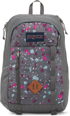 

JanSport Foxhole 28 L Laptop Backpack(Multicolor), Spring meadow