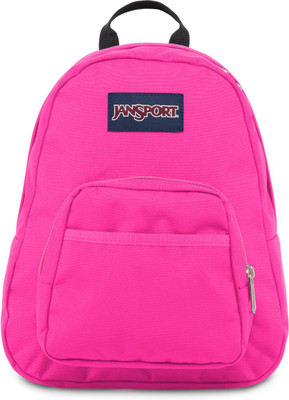 

JanSport Half Pint 10.2 L Backpack(Pink), Ultra pink