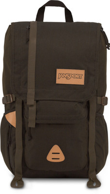 

JanSport Hatchet Spec Ed 28 L Laptop Backpack(Brown), Wave herringbone