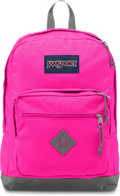 

JanSport City Scout 31 L Laptop Backpack(Pink), Ultra pink
