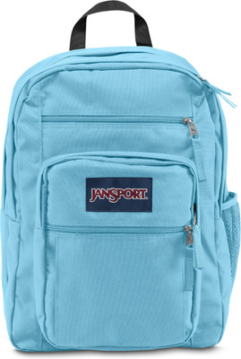 

JanSport Big Student 34 L Backpack(Blue), Blue topaz