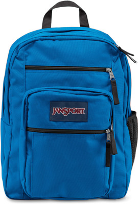 

JanSport Big Student 34 L Backpack(Blue), Stellar blue