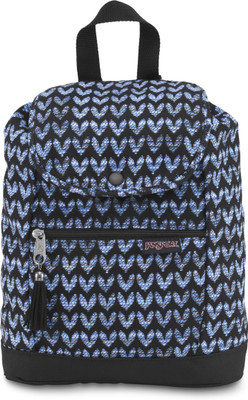 

JanSport Abbie 8 L Backpack(Blue), Turkish ocean canvas love