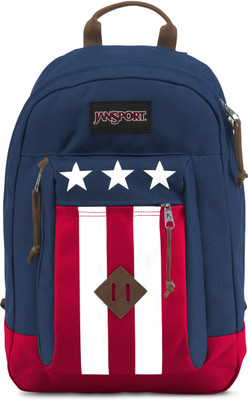 

JanSport Reilly 23 L Laptop Backpack(Blue), Navy easy rider