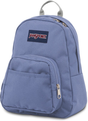 

JanSport Half Pint 10.2 L Backpack(Purple), Bleached denim