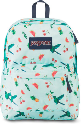 

JanSport Superbreak 25 L Backpack(Multicolor), Sweet nectar