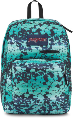 

JanSport Digibreak 25 L Laptop Backpack(Multicolor), Floral shadow