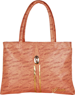 

Napre Handbags Waterproof Shoulder Bag(Brown, 12 inch)