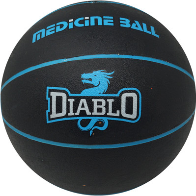 

DIABLO STURDY (5 KG) Medicine Ball(Blue, Diameter: 22 cm)