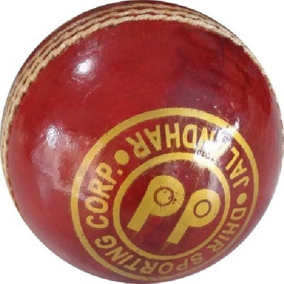 

nayshu DIXON Cricket Leather Ball(Pack of 01, Red)