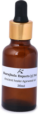 

Ancient Healer 100% Agarwood Essential oil 30ml(30 ml)