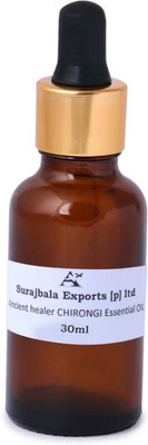 

Ancient Healer 100% Natural CHIRONGI Essential OIL 30ml(30 ml)