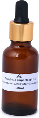 

Ancient Healer 100% Natural CASHEWNUT OIL 30ml(30 ml)