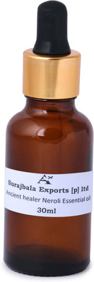 

Ancient Healer 100% Natural Neroli Essential Oil oil 30ml(30 ml)