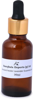 

Ancient Healer 100% Natural Lavender oil 30ml(30 ml)