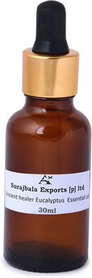 

Ancient Healer 100% Natural Eucalyptus Essential oil 30ml(30 ml)