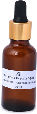 Ancient Healer 100% Pure Natural Patchouli Essential Oil - 30ML(30 ml)