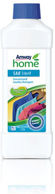

Amway SA8 Gelzyme with Natural Softener(1.33 L Value pack) plesent Floor Cleaner(1330 ml)