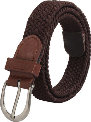 

Styles Creation Women Formal, Casual Brown Synthetic Belt
