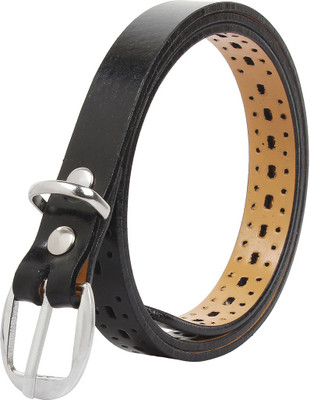 

Styles Creation Women Party, Casual, Evening Black Artificial Leather Belt