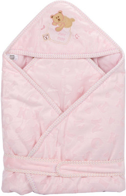 

MeeMee Plain  Blanket(Cotton, Pink