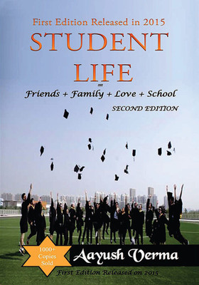 Student Life(English, Paperback, Verma Aayush)