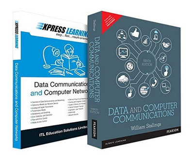 DATA & COMPUTER COMMUNICATION(English, Paperback, Stallings,Itl Esl)